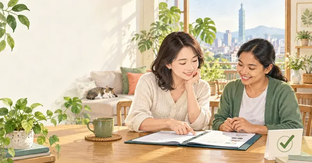 外看&幫傭仲介評鑑分享預覽圖